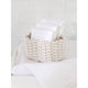 10-Pack Baby Neutral White Flatfold Diaper-Gerber Childrenswear Wholesale