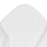 2-Pack Baby Neutral White Hooded Towel-Gerber Childrenswear Wholesale