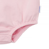 Baby Girls Lil Sis Sweatshirt Bubble Romper-Gerber Childrenswear Wholesale