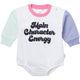 Baby Girls Main Character Sweatshirt Bubble Romper-Gerber Childrenswear Wholesale