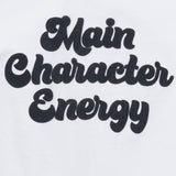 Baby Girls Main Character Sweatshirt Bubble Romper-Gerber Childrenswear Wholesale