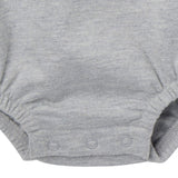 Baby Neutral Little and Loud Sweatshirt Bubble Romper-Gerber Childrenswear Wholesale