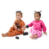 2-Piece Baby Boys Gravy Sweatshirt Set-Gerber Childrenswear Wholesale