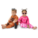 2-Piece Baby Boys Gravy Sweatshirt Set-Gerber Childrenswear Wholesale