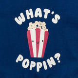 2-Piece Baby Boys What's Poppin Sweatshirt Set-Gerber Childrenswear Wholesale