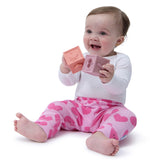 2-Piece Baby Girls Love Mama Sweatshirt Set-Gerber Childrenswear Wholesale