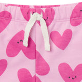 2-Piece Baby Girls Love Mama Sweatshirt Set-Gerber Childrenswear Wholesale