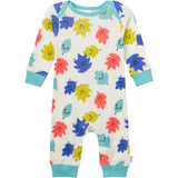 3-Pack Baby Boys Little Dude Lap Shoulder Footless Pajamas-Gerber Childrenswear Wholesale