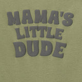 3-Pack Baby Boys Little Dude Lap Shoulder Footless Pajamas-Gerber Childrenswear Wholesale