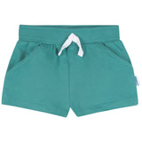 3-Pack Baby Boys Popcorn Knit Shorts-Gerber Childrenswear Wholesale