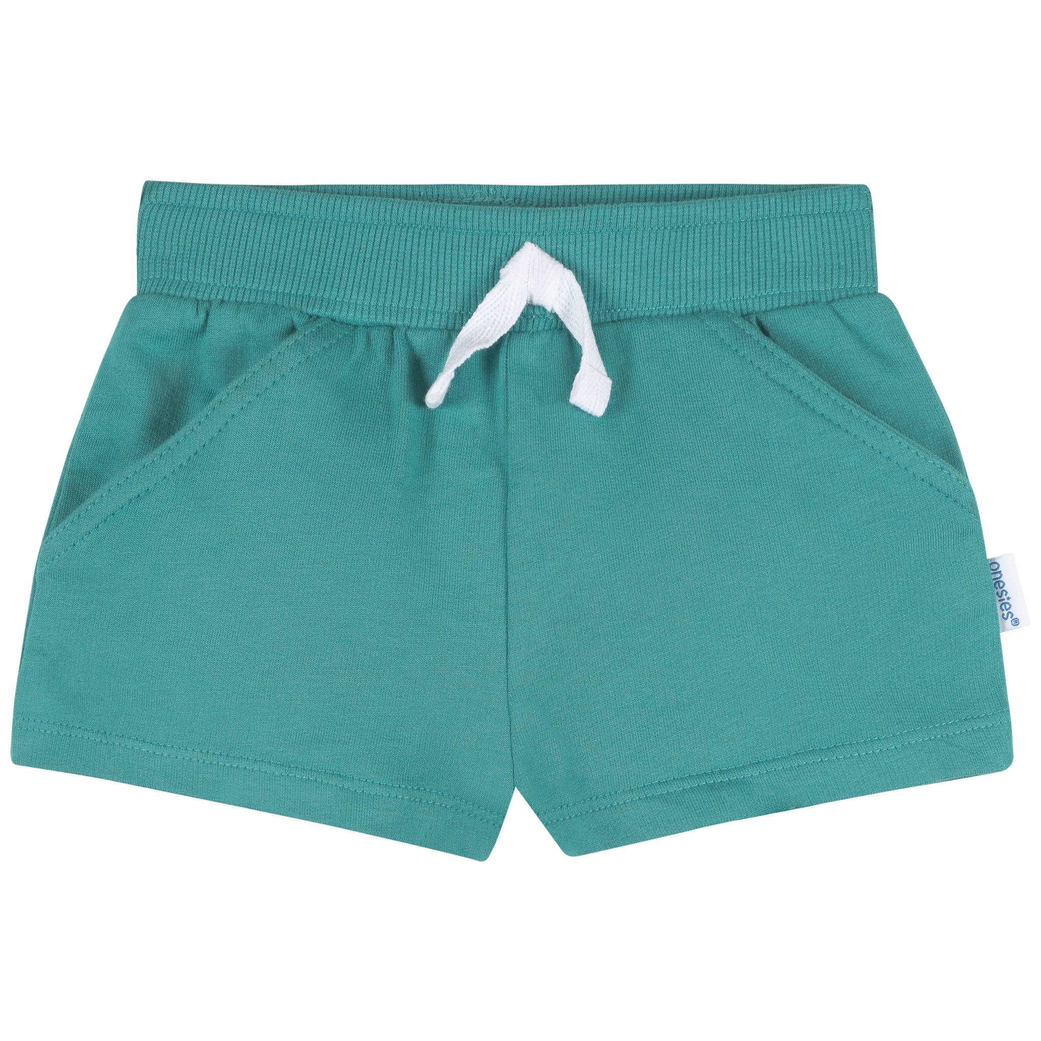 3-Pack Baby Boys Popcorn Knit Shorts-Gerber Childrenswear Wholesale