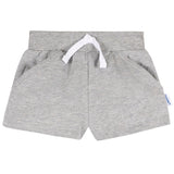 3-Pack Baby Boys Popcorn Knit Shorts-Gerber Childrenswear Wholesale