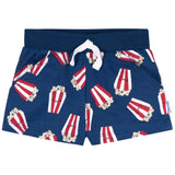 3-Pack Baby Boys Popcorn Knit Shorts-Gerber Childrenswear Wholesale