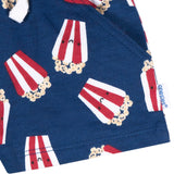 3-Pack Baby Boys Popcorn Knit Shorts-Gerber Childrenswear Wholesale