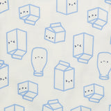 3-Pack Baby Boys Silly Goose Lap Shoulder Footless Pajamas-Gerber Childrenswear Wholesale