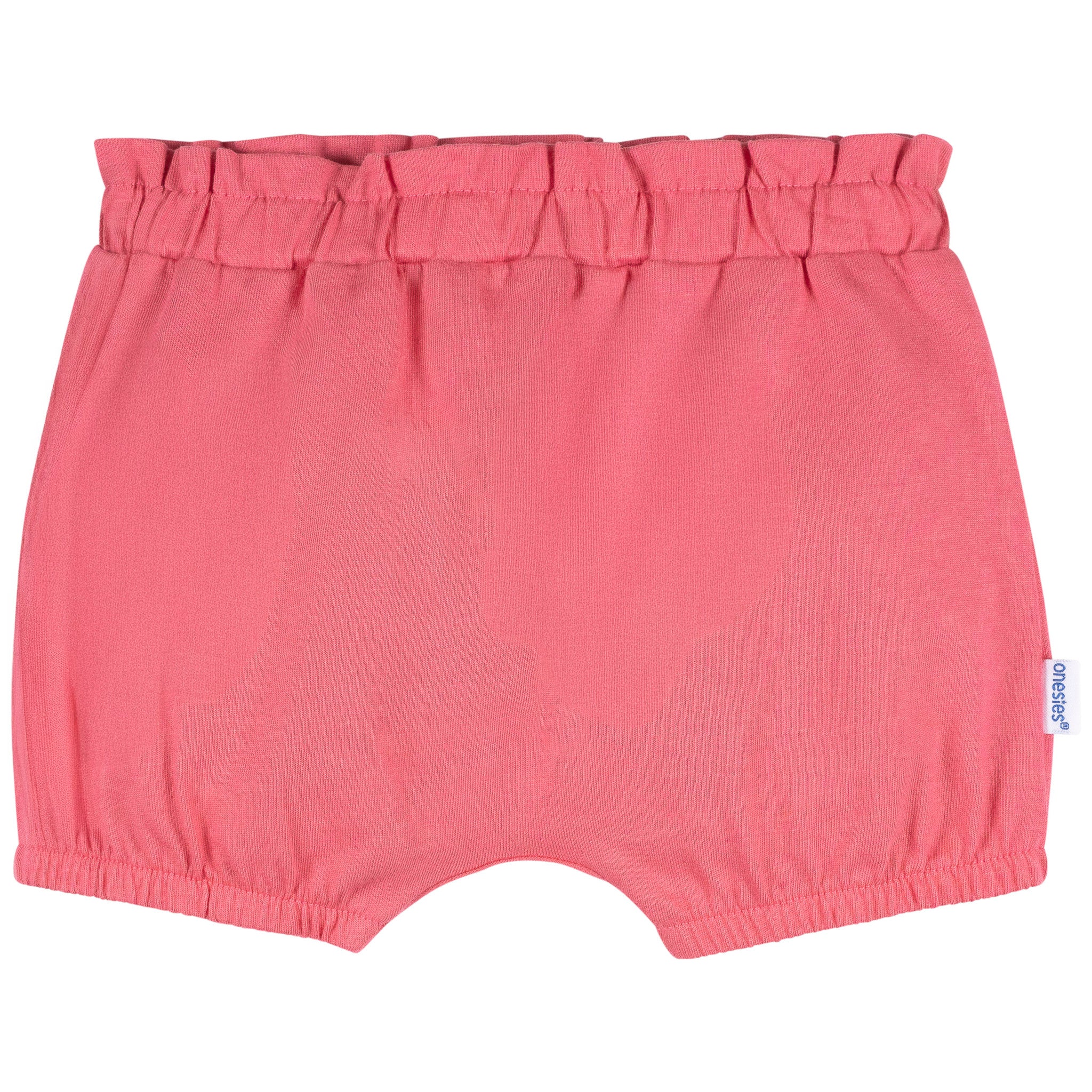 3-Pack Baby Girls Butterflies Bubble Shorts-Gerber Childrenswear Wholesale
