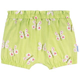 3-Pack Baby Girls Butterflies Bubble Shorts-Gerber Childrenswear Wholesale