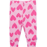 3-Pack Baby Girls Hearts Active Pants-Gerber Childrenswear Wholesale