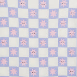 3-Pack Baby Girls Rainbow Rules Lap Shoulder Footless Pajamas-Gerber Childrenswear Wholesale