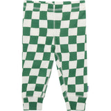 3-Pack Baby Neutral Green Checkers Active Pants-Gerber Childrenswear Wholesale
