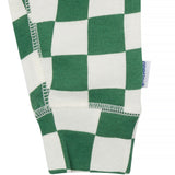 3-Pack Baby Neutral Green Checkers Active Pants-Gerber Childrenswear Wholesale