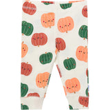 3-Pack Baby Neutral Pumpkins Active Pants-Gerber Childrenswear Wholesale