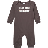 3-Pack Baby Neutral Soy Cute Lap Shoulder Footless Pajamas-Gerber Childrenswear Wholesale