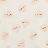 3-Pack Baby Neutral Soy Cute Lap Shoulder Footless Pajamas-Gerber Childrenswear Wholesale