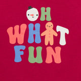 3-Pack Baby Seasonal Mix Lap Shoulder Footless Pajamas-Gerber Childrenswear Wholesale