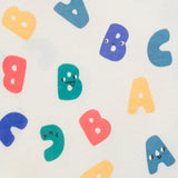 4-Piece Baby Boys Happy Letters Onesies® Bodysuits and Pants-Gerber Childrenswear Wholesale