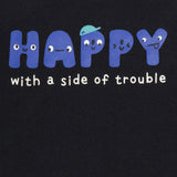 4-Piece Baby Boys Happy Letters Onesies® Bodysuits and Pants-Gerber Childrenswear Wholesale