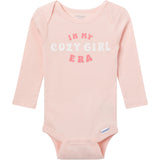 4-Piece Baby Girls Cozy Girl Onesies® Bodysuits and Pants-Gerber Childrenswear Wholesale