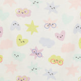 4-Piece Baby Girls Cozy Girl Onesies® Bodysuits and Pants-Gerber Childrenswear Wholesale