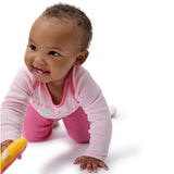 4-Piece Baby Girls Party Onesies® Bodysuits and Pants-Gerber Childrenswear Wholesale