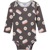 4-Piece Baby Neutral Miso Onesies® Bodysuits and Pants-Gerber Childrenswear Wholesale