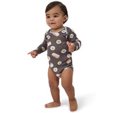 4-Piece Baby Neutral Miso Onesies® Bodysuits and Pants-Gerber Childrenswear Wholesale