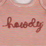 5-Pack Baby Girls Horses Long Sleeve Bodysuits-Gerber Childrenswear Wholesale