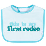 8-Pack Baby Boys Kids Club Drooling Bibs-Gerber Childrenswear Wholesale