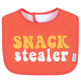 8-Pack Baby Boys Kids Club Drooling Bibs-Gerber Childrenswear Wholesale