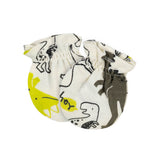 4-Pack Baby Boys Camo Dinosaur No Scratch Mittens-Gerber Childrenswear Wholesale