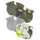 4-Pack Baby Boys Camo Dinosaur No Scratch Mittens-Gerber Childrenswear Wholesale