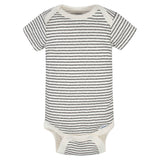 5-Pack Baby Boys Dino Short Sleeve Onesies® Bodysuits-Gerber Childrenswear Wholesale