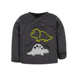 3-Piece Baby Boys Camo Dinosaur Take-Me-Home Set-Gerber Childrenswear Wholesale