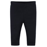 4-Pack Baby Girls Love You Organic Pants-Gerber Childrenswear Wholesale