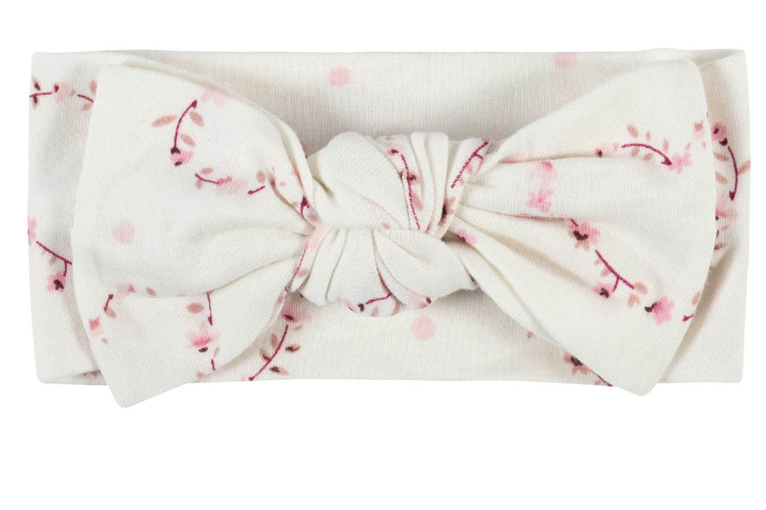 Baby Girls Floral Heart Headband-Gerber Childrenswear Wholesale