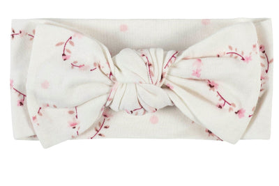 Baby Girls Floral Heart Headband-Gerber Childrenswear Wholesale