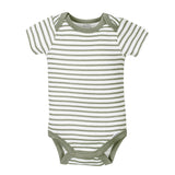 4-Pack Baby Boys Fossils Short Sleeve Onesies® Bodysuits-Gerber Childrenswear Wholesale