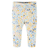 4-Pack Baby Girls Daisy Pants-Gerber Childrenswear Wholesale
