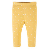 4-Pack Baby Girls Daisy Pants-Gerber Childrenswear Wholesale