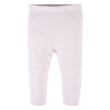 4-Pack Baby Girls Floral Pants-Gerber Childrenswear Wholesale